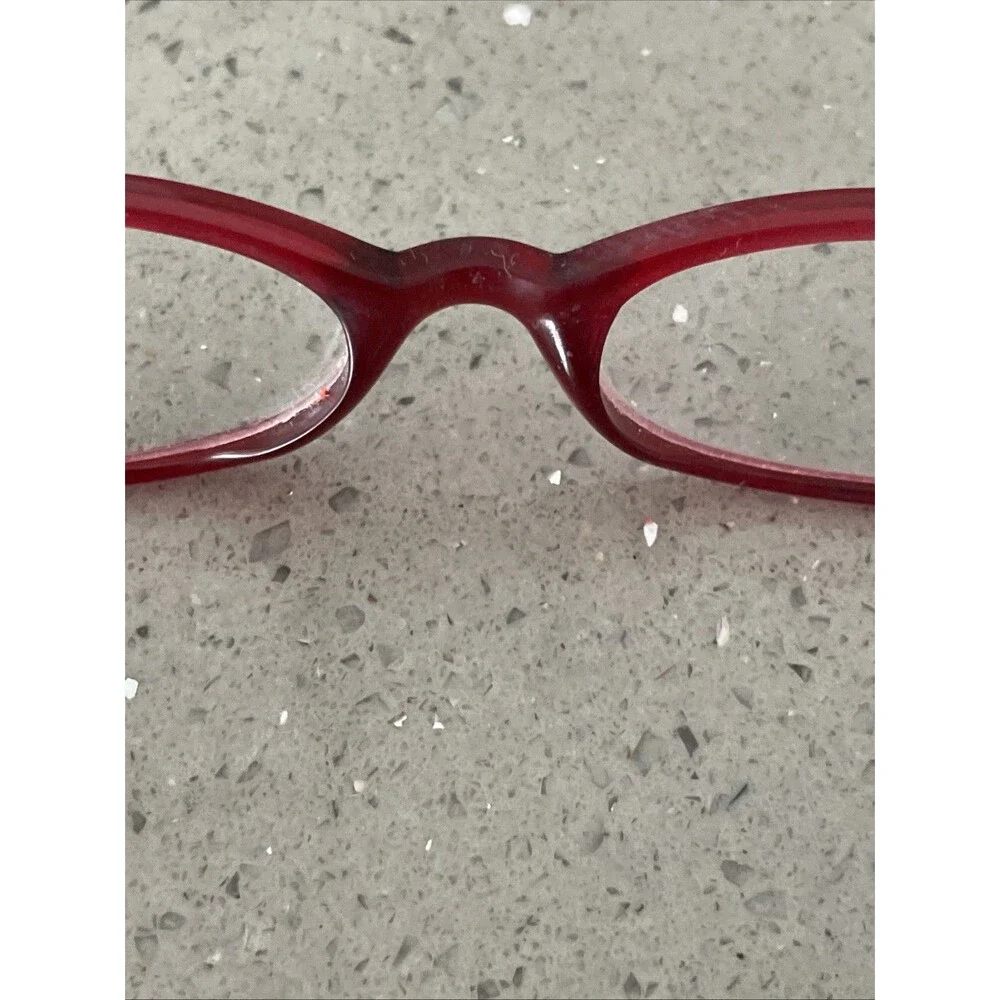 Parade Eyewear RUBY CRYSTAL 49-19-140 Full Rim Eyeglasses Frames ONLY oval
